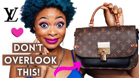 lv vaugirard|Reviewing the MOST UNDERRATED Louis Vuitton Bag *it's .